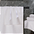 Toalha de Rosto Hotel 48x80cm Atenas 500g/m² Profitel - Imagem 1