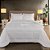 Edredom Queen 240x260cm Supremo Hotel 200 Fios Profitel - Imagem 2