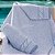 Toalha de Piscina para Hotel 72x135cm Algarve 380 g/m² Azul Profitel - Imagem 4