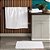 Toalha de Banho Hotel 72x135cm Brisa 380g/m² Profitel - Imagem 3