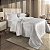 Cobertor Queen 220x240cm Platina Essenza Soft 400 Premium Profitel - Imagem 2