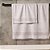 Toalha de Rosto Hotel 48x70cm Lisboa Bege 450g/m² Profitel - Imagem 1