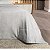 Manta de Microfibra Premium Casal 180x220cm Platina Aspen Profitel - Imagem 4
