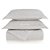 Kit Cobre Leito Queen + 2 Porta Travesseiros Supremo Hotel Profitel - Imagem 1