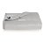 Cobertor Solteiro 160x220cm Platina Essenza Soft 400 Premium Profitel - Imagem 1