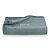 Cobertor King 240x260cm Verde Essenza Soft 400 Premium Profitel - Imagem 1