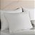Fronha para Hotel Bainhas Normais 180 Fios 50x70cm Atenas Profitel - Imagem 1