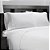 Fronha para Hotel com 2 Abas 250 Fios 50x70cm Majestic Profitel - Imagem 2