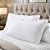 Fronha para Hotel com 2 Abas 250 Fios 50x90cm Majestic Profitel - Imagem 1