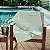 Toalha de Piscina para Hotel 72x135cm Algarve 380g/m² Verde Profitel - Imagem 3