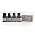 Kit Bem Receber 6 Itens Elements Premium Realgems - Imagem 2