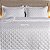 Kit Cobre Leito King + 2 Porta Travesseiros Supremo Hotel 200 Fios Profitel - Imagem 3