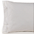 Fronha para Hotel com 2 Abas e Friso Branco 180 Fios 50x70cm Atenas Profitel - Imagem 2