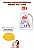 Amaciante concentrado Baby Dreams galao 3lt perfume suave-Loreto - Imagem 2