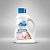 Sabão liquido hipoalergênico suave lava roupa Baby Dream 3l - Imagem 2