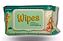 Toalhas umedecidas wipes com fragrância embalagem C/ 400 Un - Imagem 2
