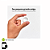 Localizador rastreador iTag Anti Perda Peining CY03 Com case de Silicone-Loreto - Imagem 7