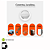Localizador rastreador iTag Anti Perda Peining CY03 Com case de Silicone-Loreto - Imagem 3