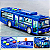 Brinquedo de Ônibus de Simulação Infantil com Grande Abertura de Porta - Imagem 3