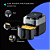 Air Fryer 5L Labravia Preto – Loreto - Imagem 3