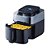 Air Fryer 5L Labravia Preto – Loreto - Imagem 1