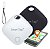 Smart Tag localizador rastreador GPS anti perda furto Peining Disponível Preto ou Branco - Imagem 1