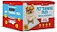 Tapete Higiênico Para Cães Pet Training Pads 90x60cm 60 Unds - Imagem 1