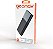 Carregador Portátil Geonav 14.000mAh, Cinza Espacial - Imagem 1