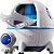 Umidificador de Ar Aromatizador Ambiente Difusor de Aromas Eléctrico Astronauta Nave Espacial - Imagem 2