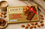 Barra Chocolate Premium Belga Ao leite C/Amêndoas Jacques - Amêndoa - Barra 200 g - Imagem 2