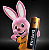 Pilha alcalina aaa pequena Duracell com 16 unidades - Imagem 2