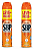 Kit Com 2 Unidades Multi-inseticida Sbp Aerossol 450ml Cada - Imagem 1