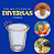 Copo Americano Caixa Com 24 Unidades Nadir 190ml - Imagem 5