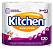 Papel Toalha Kitchen Folha Tripla Evolution 120 Folhas - Imagem 1