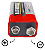 Bateria 9 Volts Sensor Microfone Brinquedos Alta Resistência-Loreto - Imagem 2