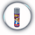 Tinta da alegria Spray colorido para cabelo -150ml-Loreto - Imagem 3