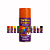 Tinta da alegria Spray colorido para cabelo -150ml-Loreto - Imagem 1