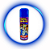 Tinta da alegria Spray colorido para cabelo -150ml-Loreto - Imagem 7