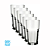 Conjuto De Copo 6 Peças Long Drink Bristol 340ml Vidro-Loreto - Imagem 1