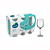 Taça Barone 490mL Vidro Incolor com 6 peças Nadir-Loreto - Imagem 2