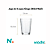 Copo nadir figueiredo 265ml Ginga kit com 6 unidades-Loreto - Imagem 4