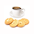 Biscoito De Baunilha Alemão Member's Pacote De Bolacha 400g-Lorerto - Imagem 2