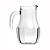 Jarra Tango Sm Vidro Suco Agua 750ml Nadir-Loreto - Imagem 2