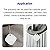 Smart Tag localizador rastreador GPS anti perda furto Peining Disponível-Loreto - Imagem 6