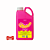 Condicionador Chiclete Perigot Profissional Banho Completo Pet 4 L-Loreto - Imagem 1