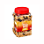 Mixed Nuts Agtal Pote 1,02kg- Castanha caju Amendoim Uvas Amêndoas-Loreto - Imagem 1