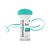 Desodorante Herbíssimo Creme Twist Neutro 45g-Loreto - Imagem 1