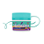 Desodorante Herbíssimo Cremoso Kids 55g-Loreto - Imagem 1