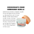 Desodorante Herbíssimo Cremoso Vanilla 55G-Loreto - Imagem 3