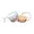 Desodorante Herbíssimo Cremoso Vanilla 55G-Loreto - Imagem 2